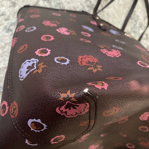 Coach Reversible Tote - Picture 10 of 13